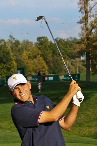 PGA: International team proves not up to par  