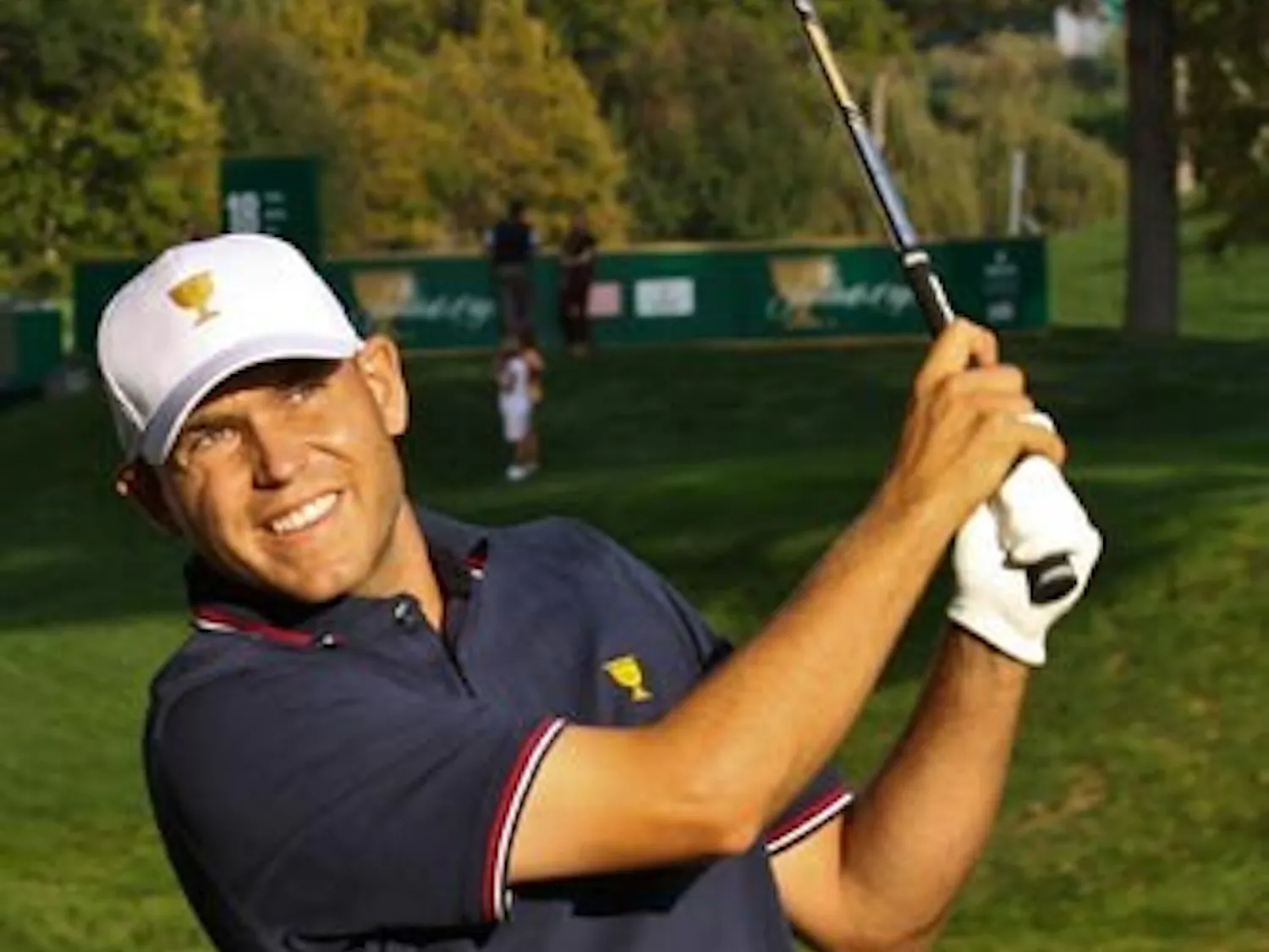 PGA: International team proves not up to par