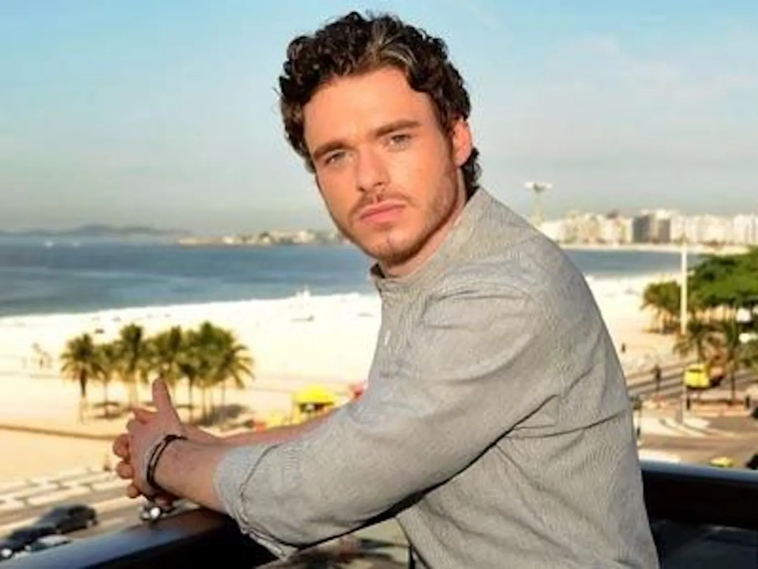 An open love letter to Richard Madden
