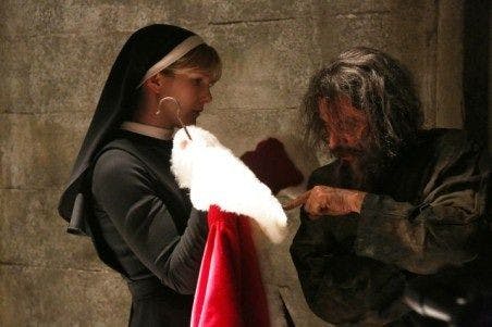 TV: AHS kills the Christmas spirit  