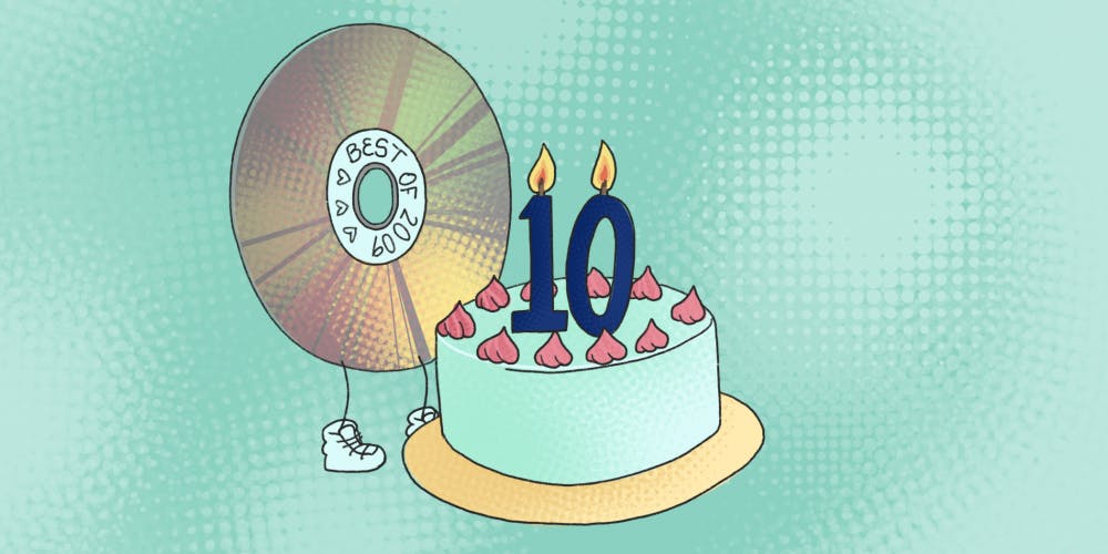 songs turning 10