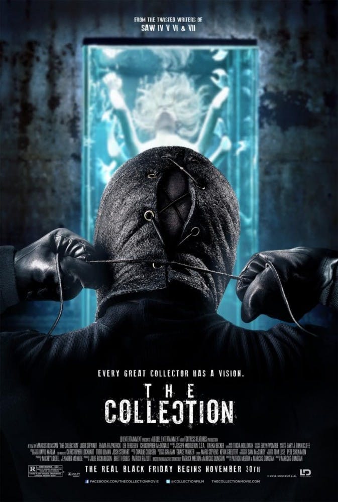 Film: 'The Collection' brings the gore, memories of 'Saw'  