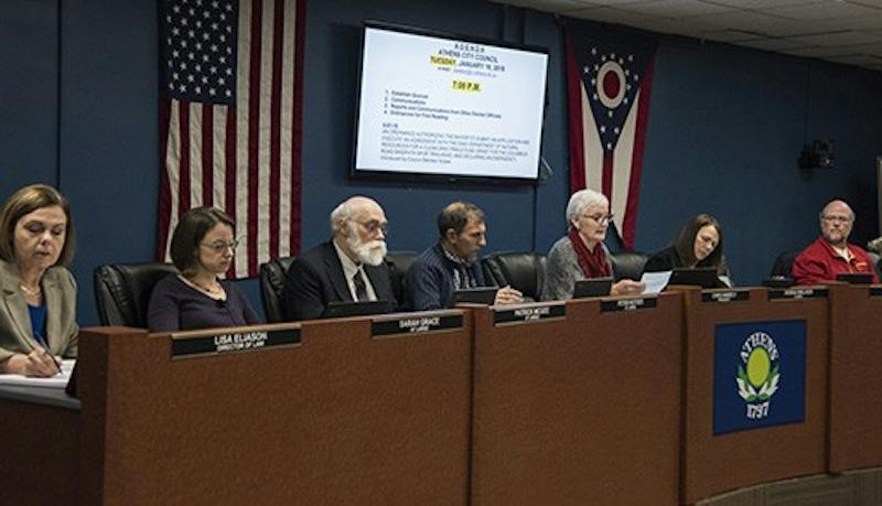 City Council: Members oppose closing of Hocking Correctional Unit