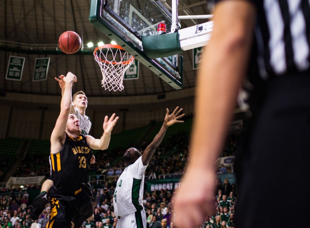 Basketball vs. Toledo  
