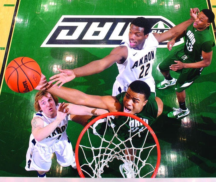 VIDEO: Ohio/Akron men's basketball recap: March 1  