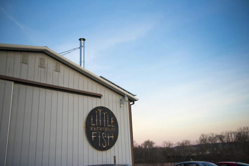 Weekender Briefs: Go on a nature scavenger hunt; try some new yoga poses at Little Fish