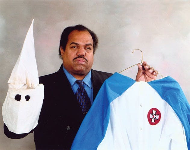 KKK infiltrator to speak about experiences  