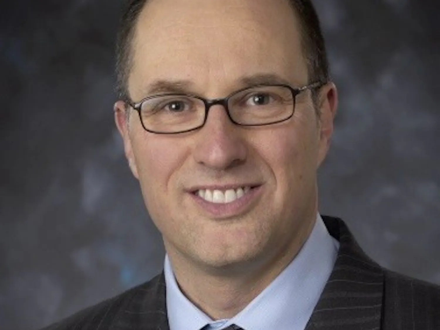 Alumnus named new director of center for strategic leadership