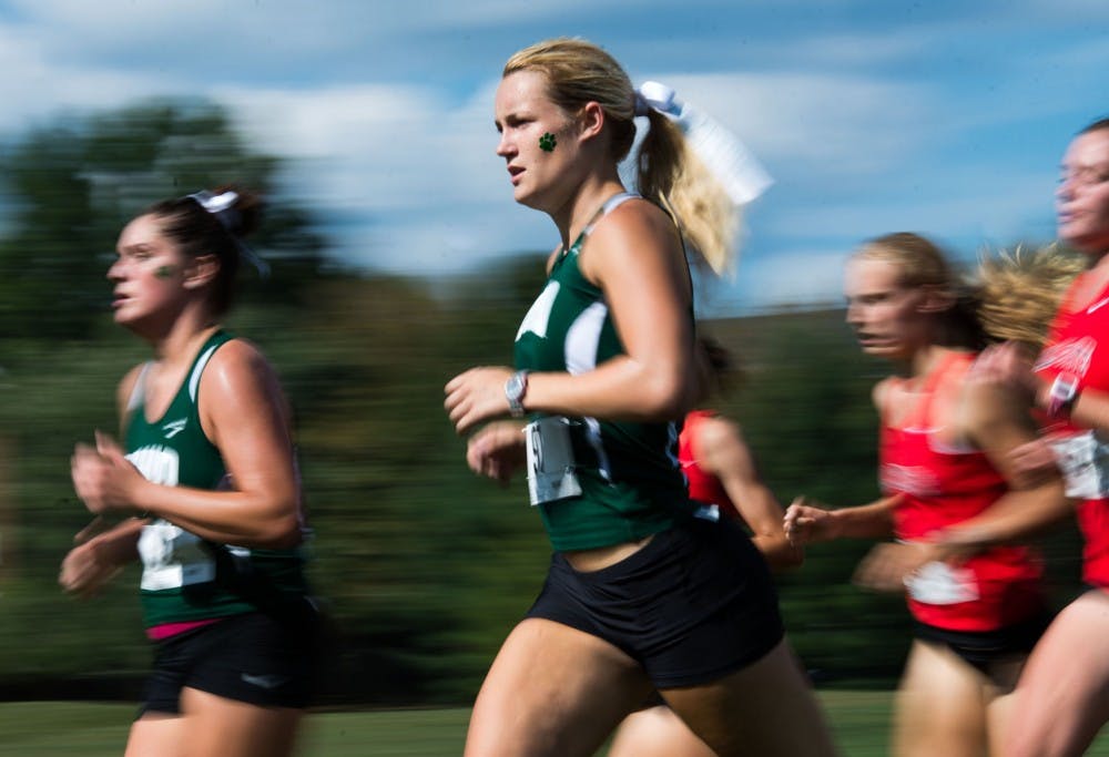 Ohio Cross Country - Ohio Invitational  