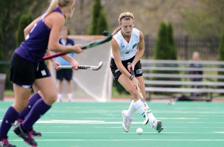 Field Hockey: 'Cats crush Hawks in shutout match  