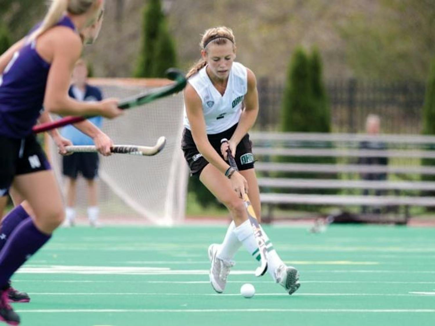 Field Hockey: 'Cats crush Hawks in shutout match
