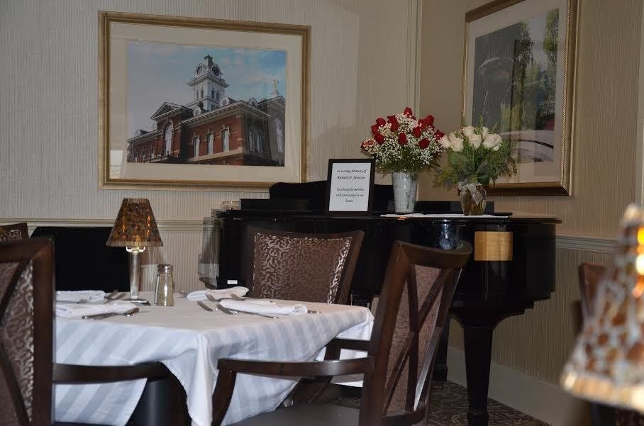 Syracuse Memorial at the OU Inn  