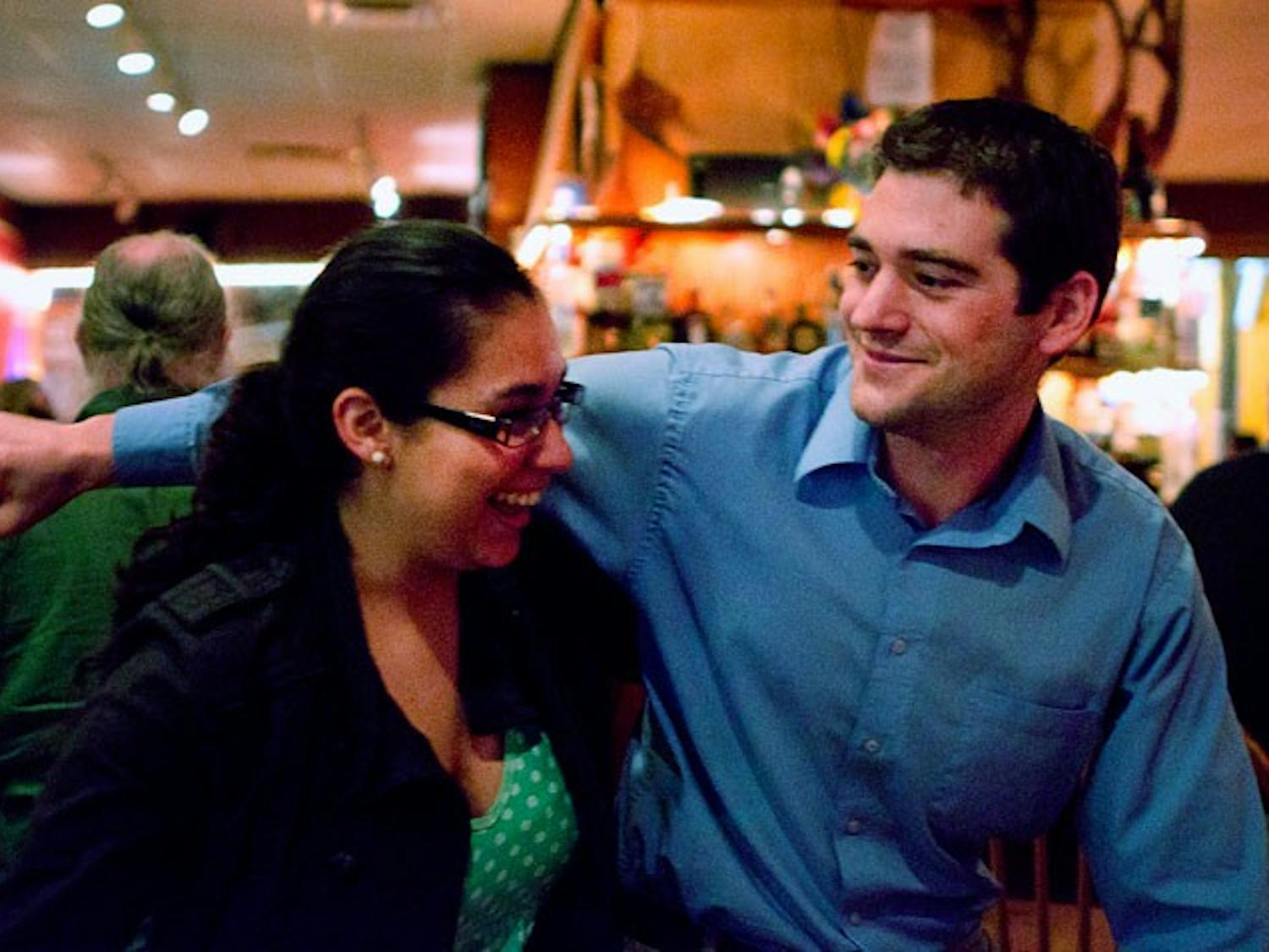 BREAKING: Election standings