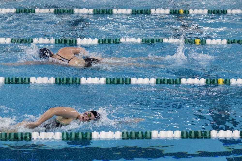 Swimming and Diving Preview  