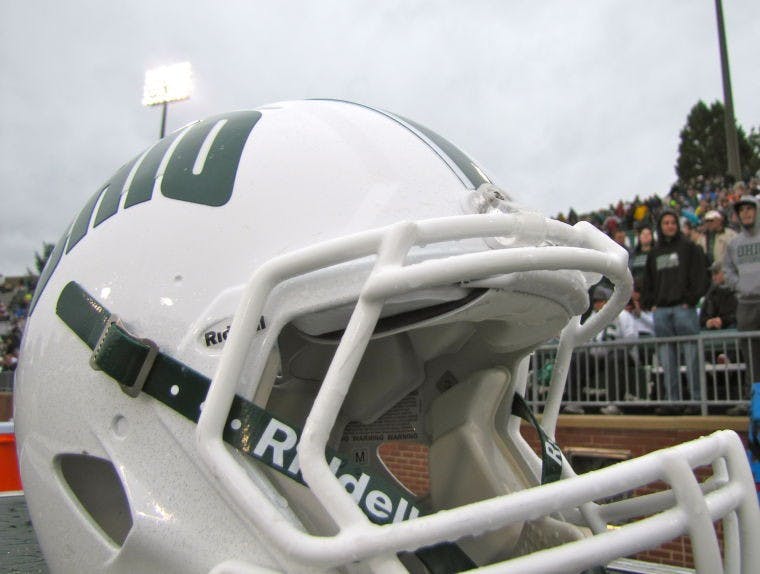 Highlights: Bobcats roll over Akron 37-20  