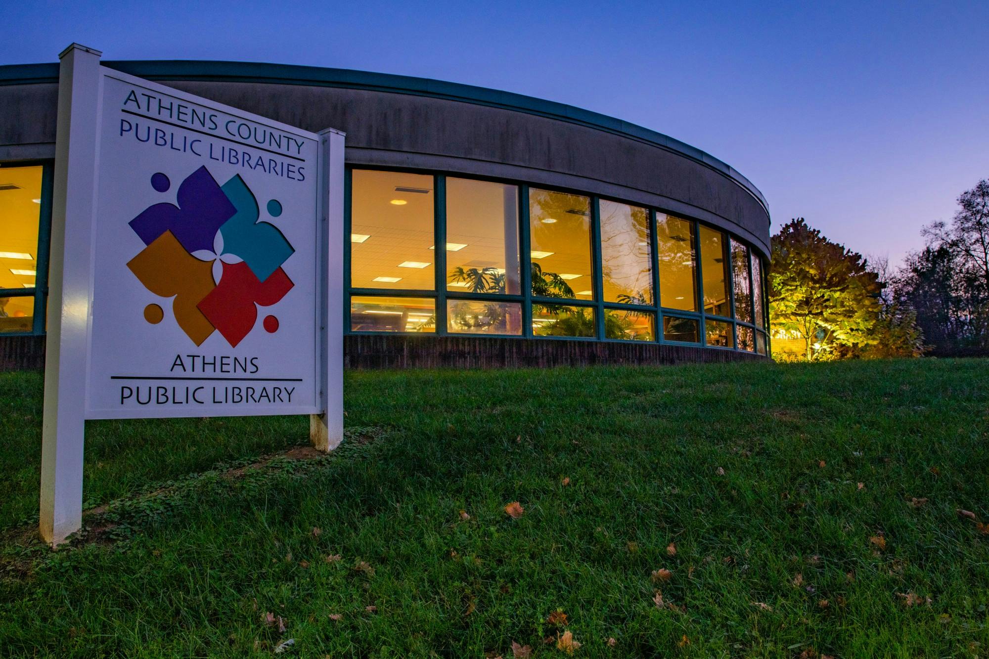 Athens Public Library