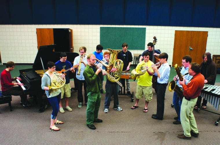 Diverse group finds harmony  