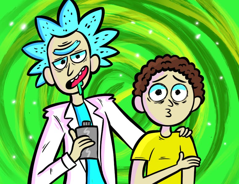 Here's the 5 best 'Rick and Morty' episodes, ranked - The Post