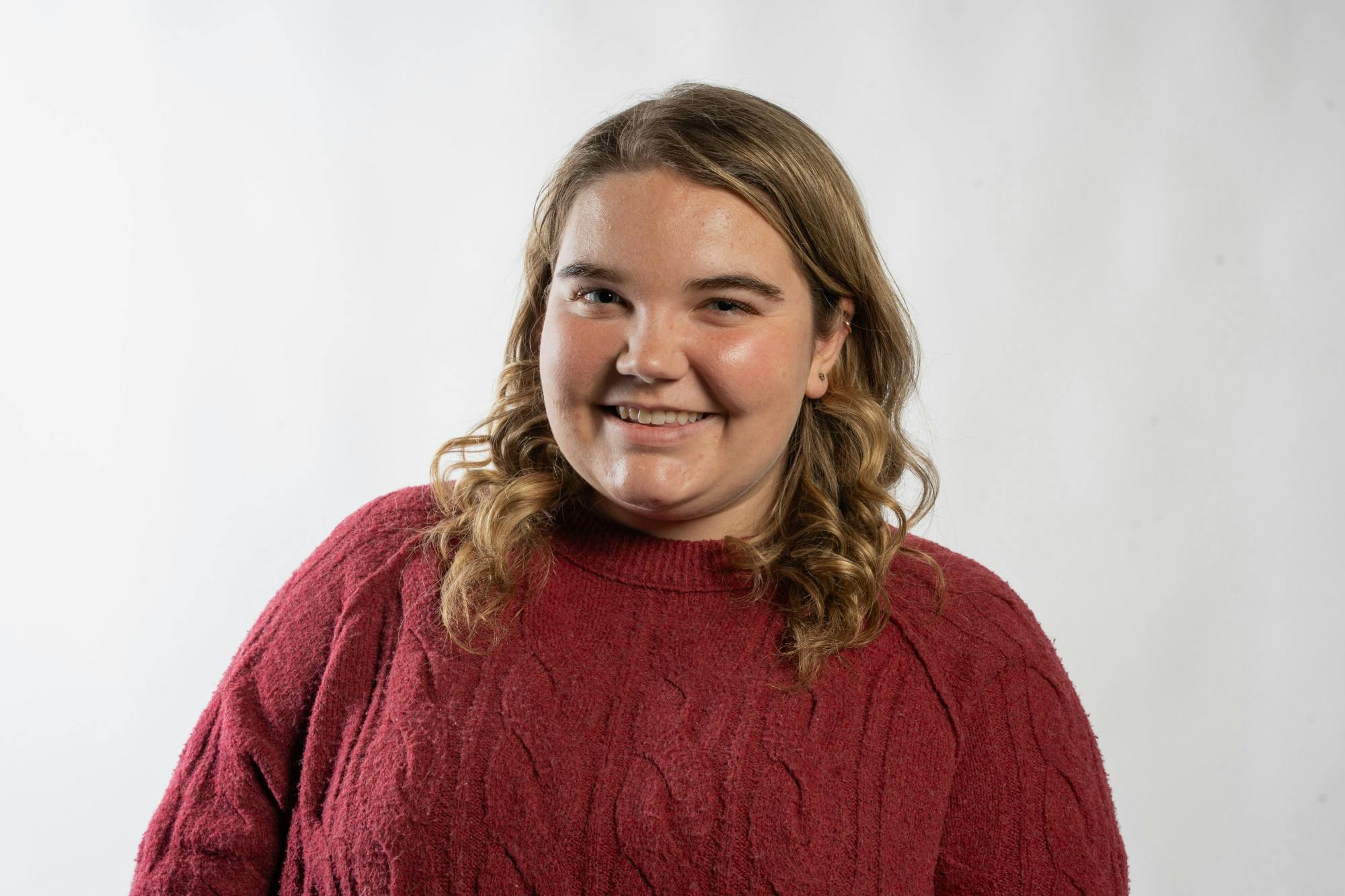 Sophia Anness headshot 2025-26