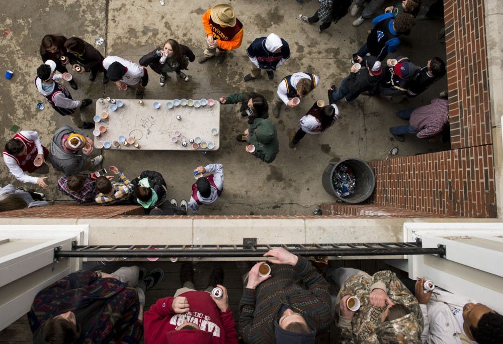 Warm Weekend Shenanigans  