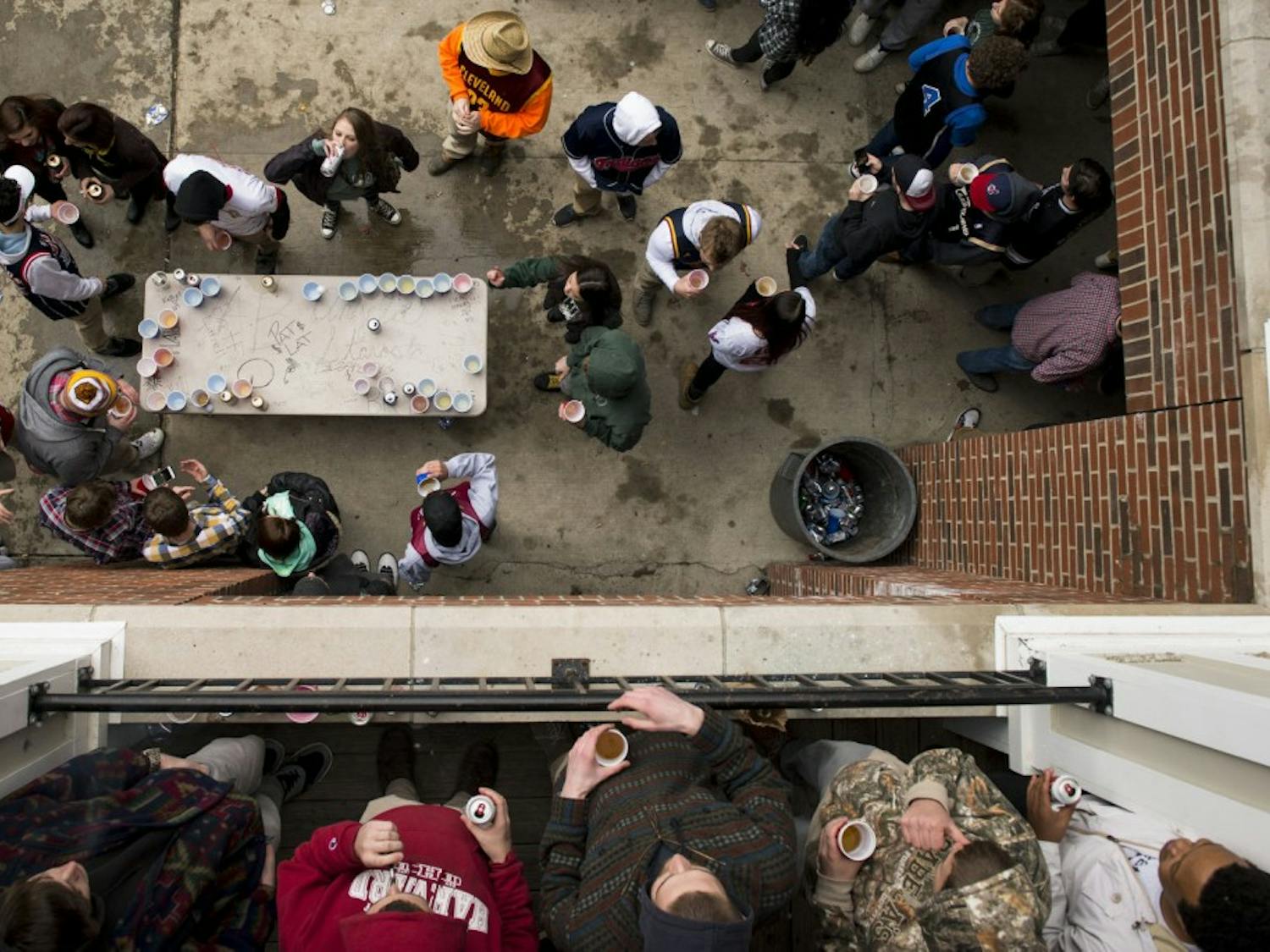 Warm Weekend Shenanigans