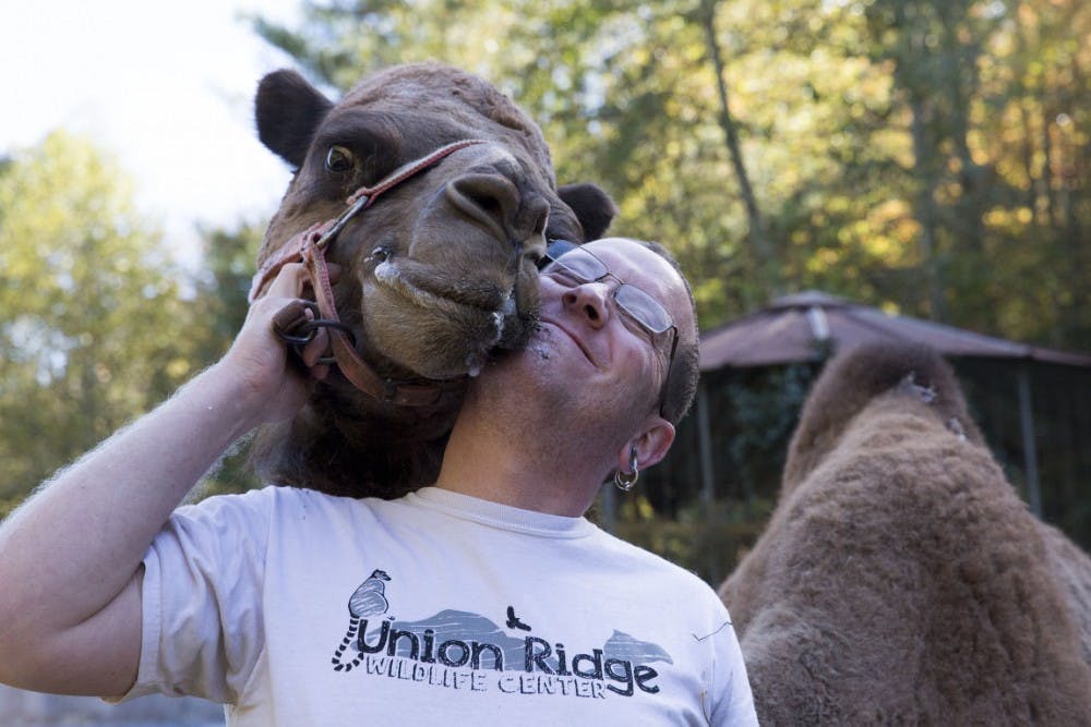 Union Ridge Wildlife Center  