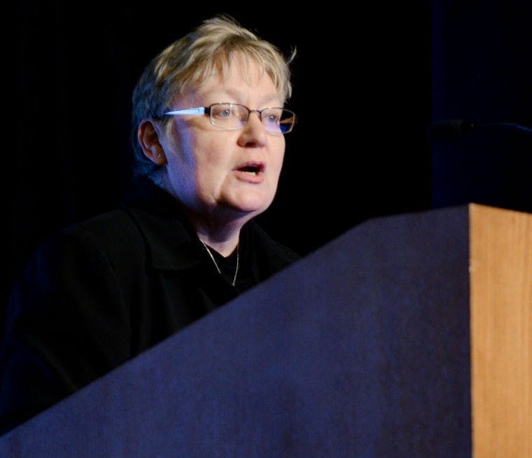 Provost Benoit withdraws from chancellor search  