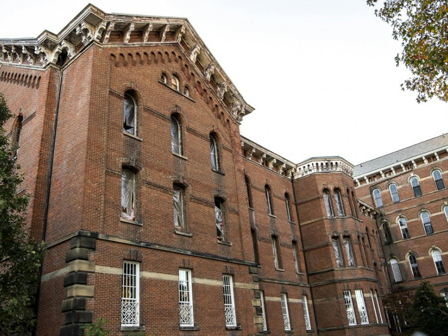 The Ridges/Renovations