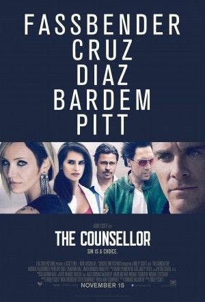 Film: 'The Counselor' Solicits With Mixed Results  