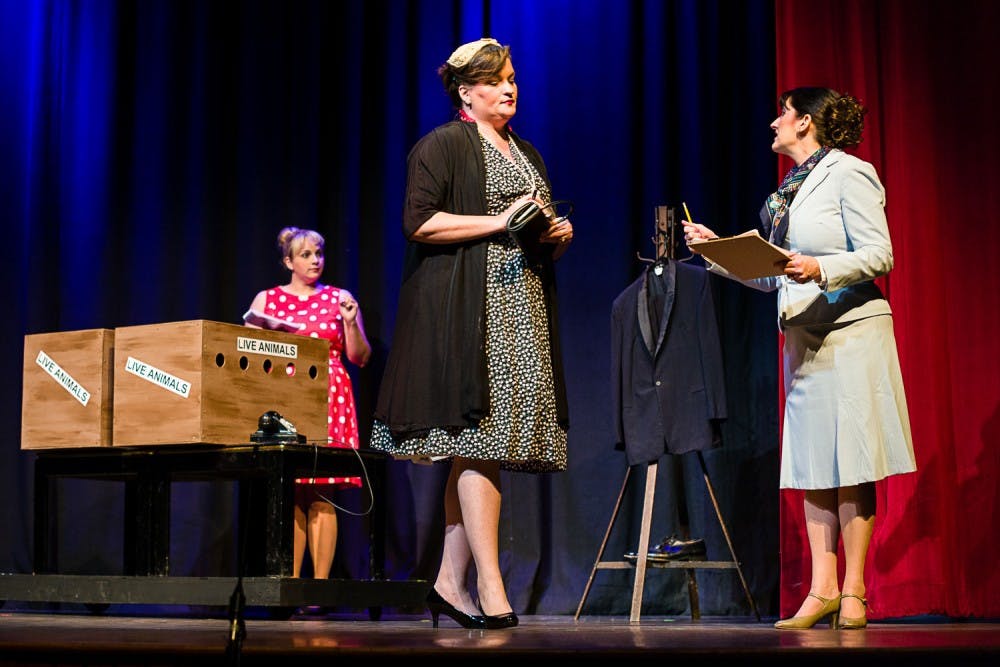 All the King's Women  