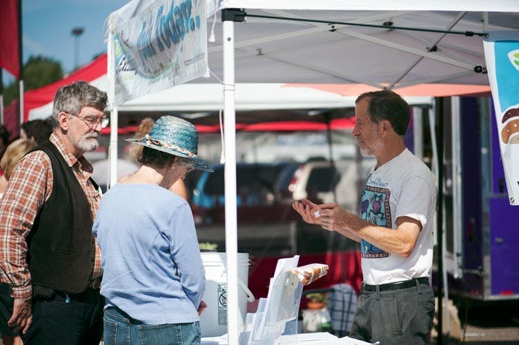 Shops, citizens turn to local business for composting help  
