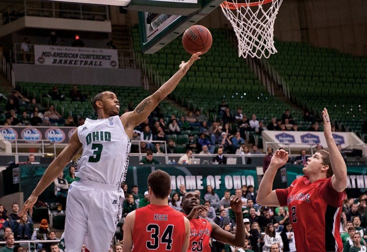 Men's Basketball: 'Cats edge out Cardinals in 4th-straight home win  