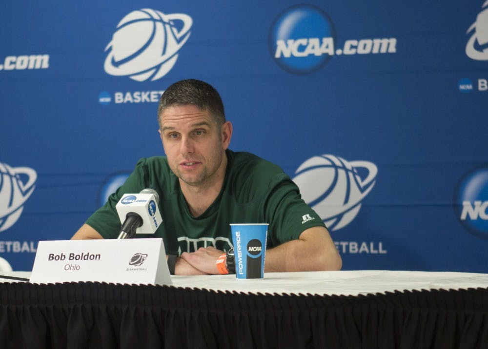 Boldon press conference  