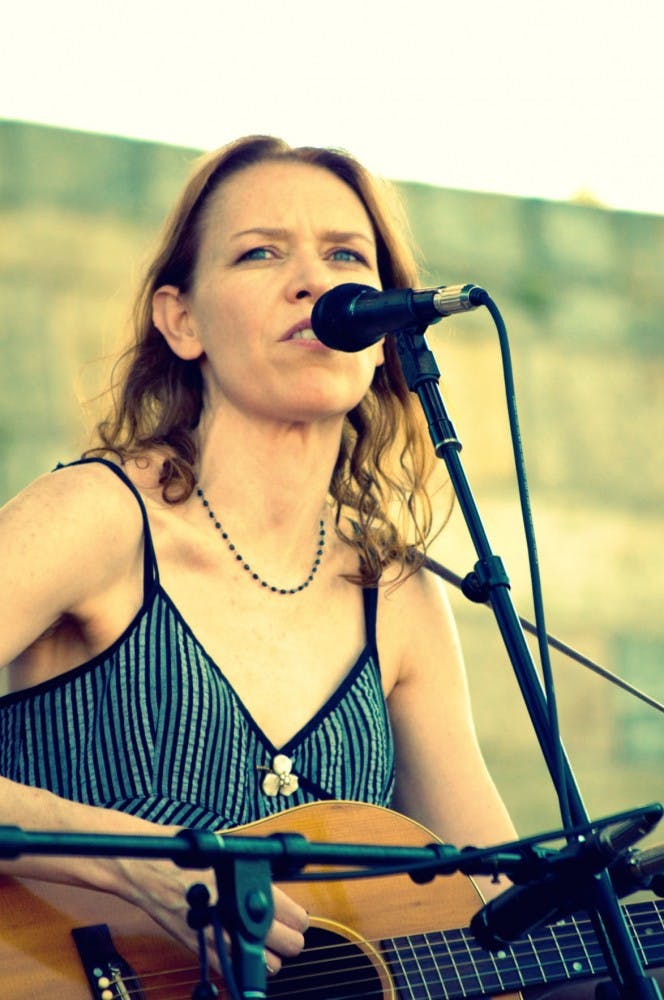 Gillian Welch  