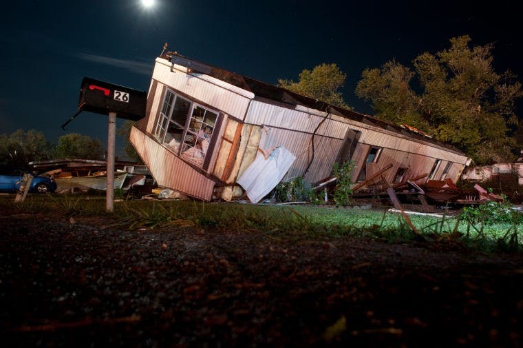 SLIDESHOW: One Year Later  