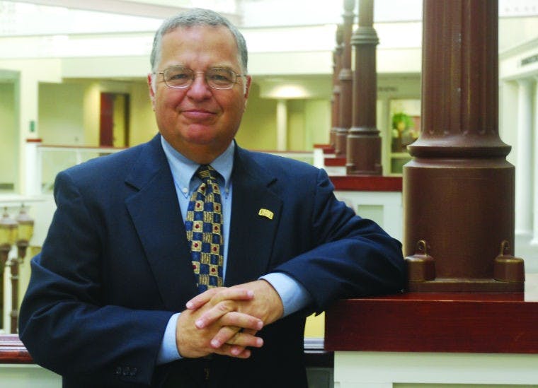 OU appoints interim dean to 4-year term  