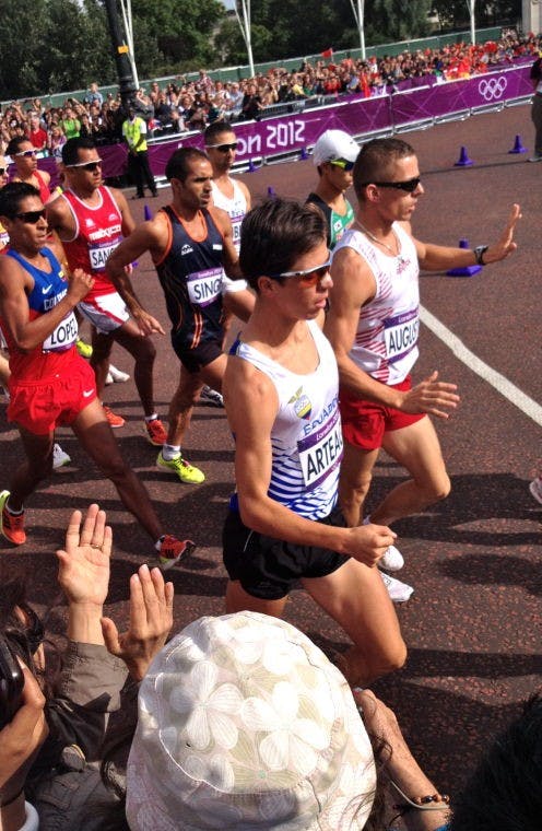 2012 Summer Olympics  