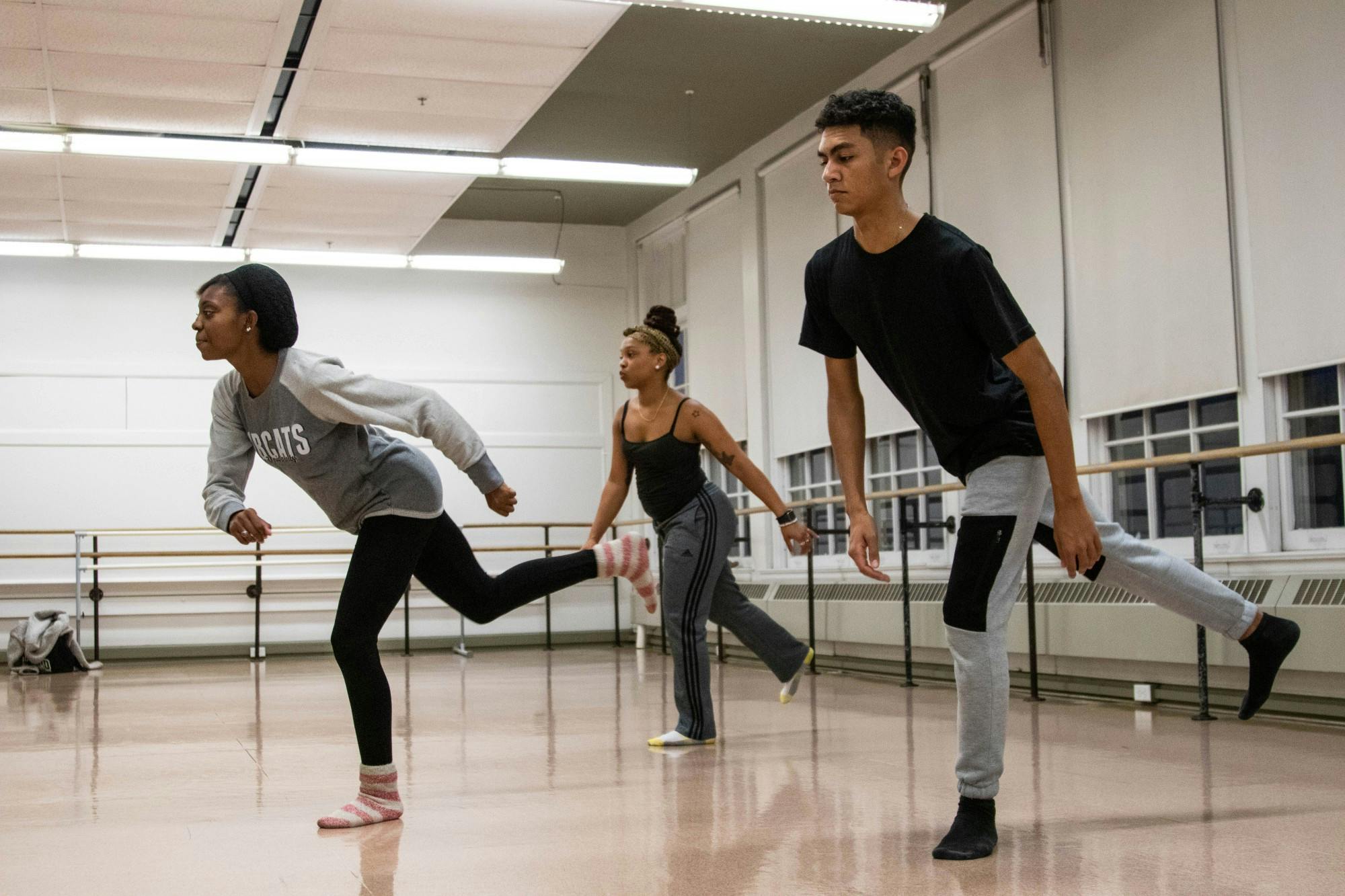 Athens Black Contemporary Dancers