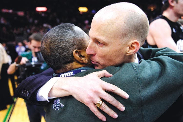 Groce meets with team; departure to be announced this afternoon  