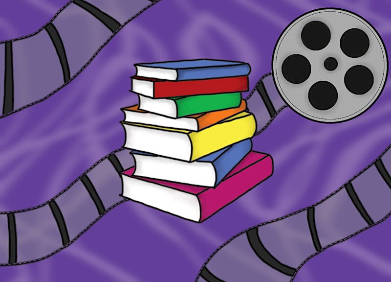 The Books Being Turned Into Movies and TV Shows in 2022 — What Is Quinn  Reading?