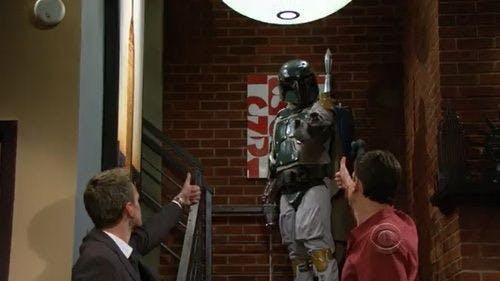 TV: HIMYM only average after the final Robin Sparkles  