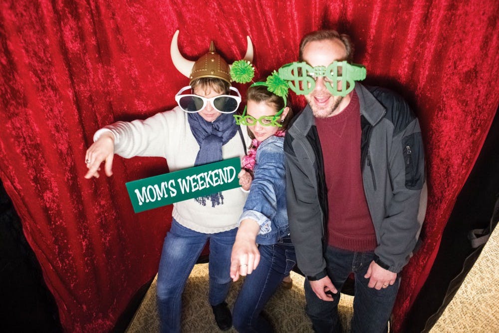 Moms Weekend  