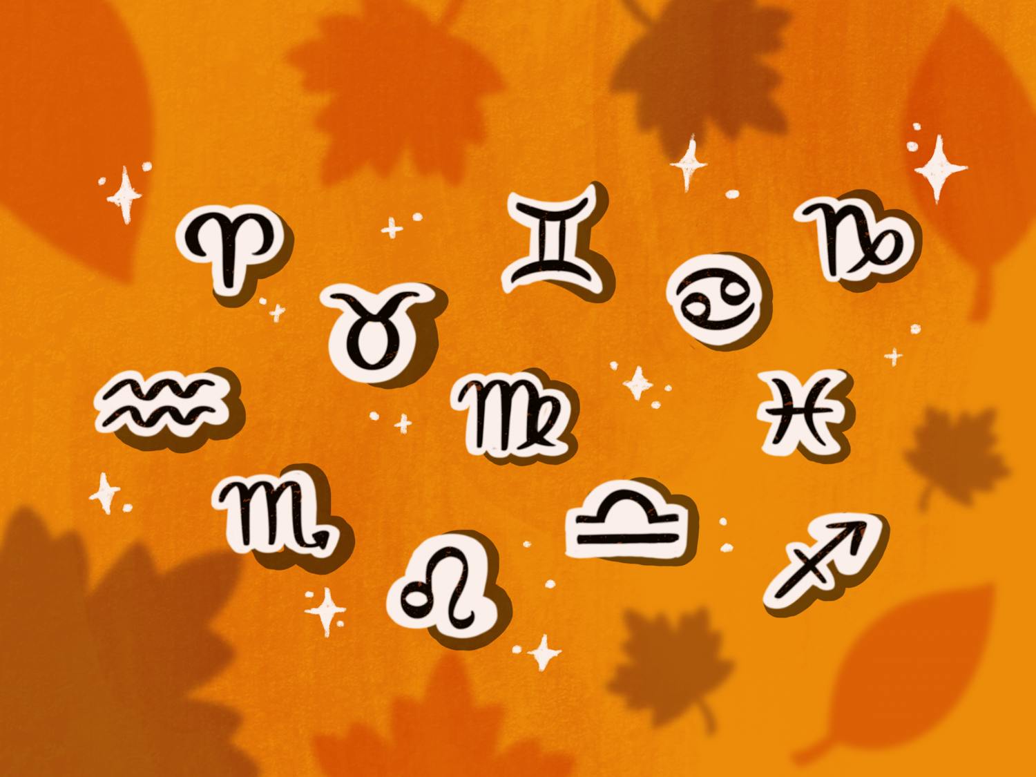 Here\'s your horoscope for November 2022 - The Post