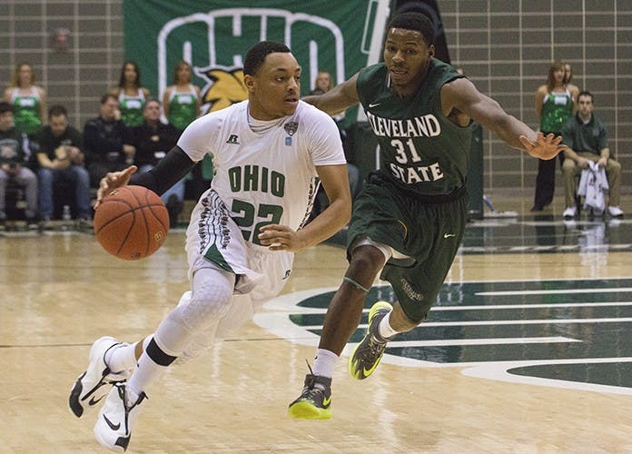 Men's Basketball vs. Cleveland State  