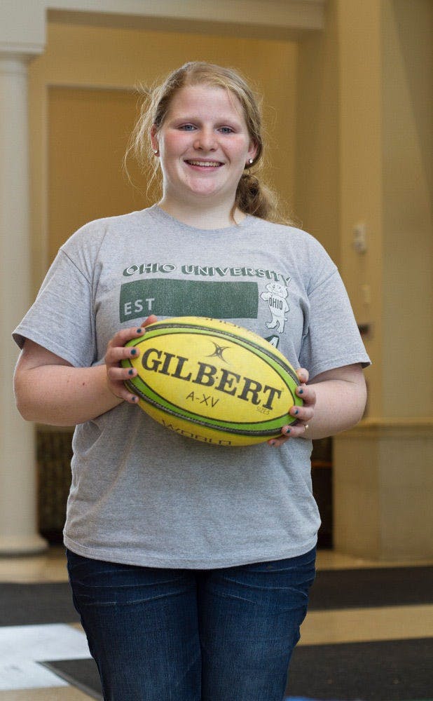 Joy Hoile Freshman Music Therapy  