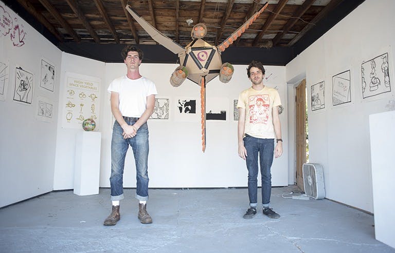 Student Art Galleries