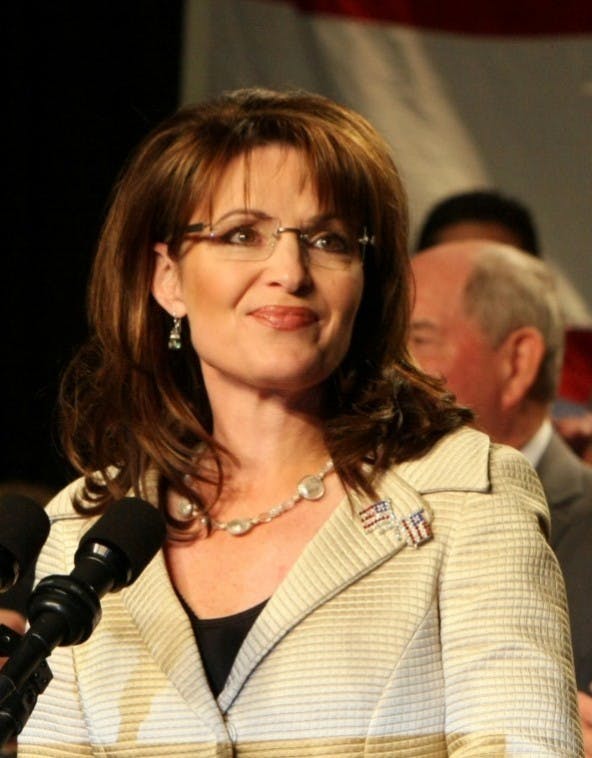 Sarah Palin: Her Early Career  