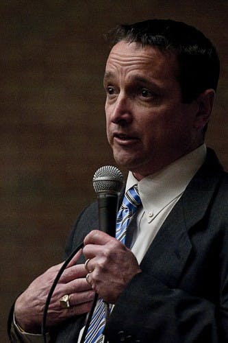 Former Texas mayor recounts 'fracking' battle  