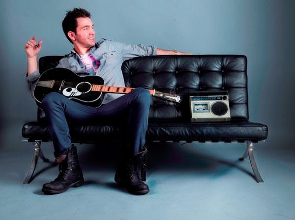 Versatile artist performs at MemAud  