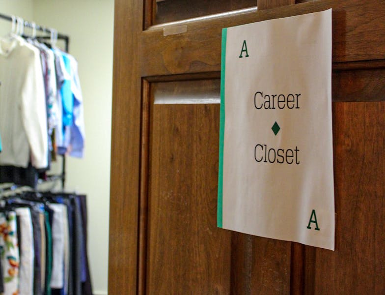 Career Closet offers students free businesswear The Post